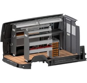 RSFMHRLS-MSS144 Sprinter Locksmith Bin Package