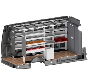 RSFMHRSP-MSH170 Sprinter Service Bin Package