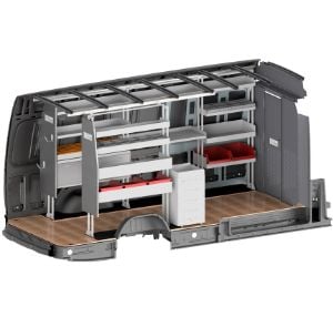 RSFMHRLS-MSH170 Sprinter Locksmith Bin Package