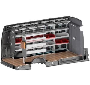 RSFMHRAM-MSH170 Sprinter America's Most Popular Bin Package