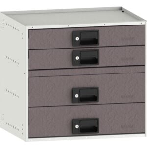 metal drawer kit