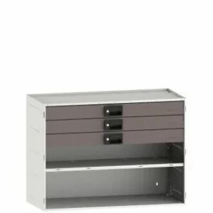 metal drawer kit