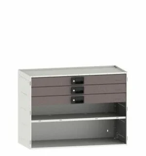 metal drawer kit