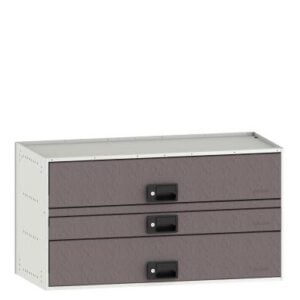 metal drawer kit