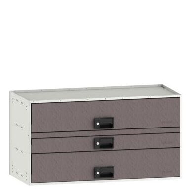 metal drawer kit