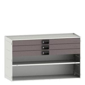 metal drawer kit
