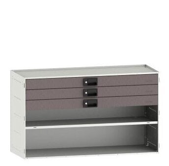 metal drawer kit