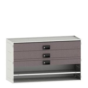 metal drawer kit