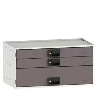RCKIT80-16 metal drawer