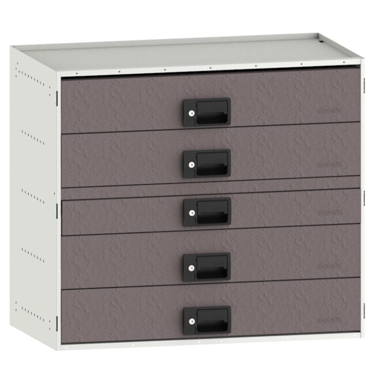 metal drawer kit