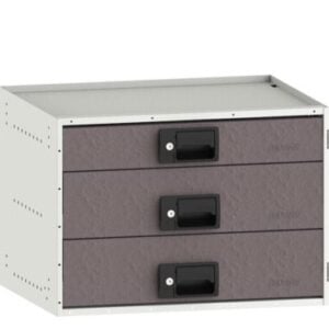 RCKIT60/5 Metal Drawer Kit