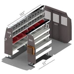 America's Most Popular Bin Package