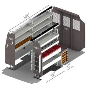 Electrical Bin Package