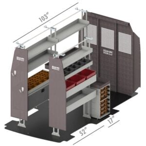 Locksmith Bin Package