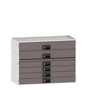 RCKIT100-10 metal drawer kit