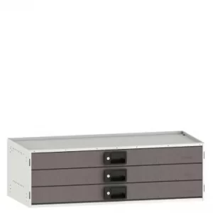 RCKIT100-2 metal drawer kit