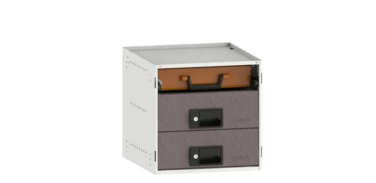 RCKIT40-10 metal drawer
