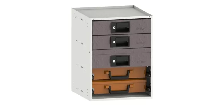 RCKIT40-13 metal drawer