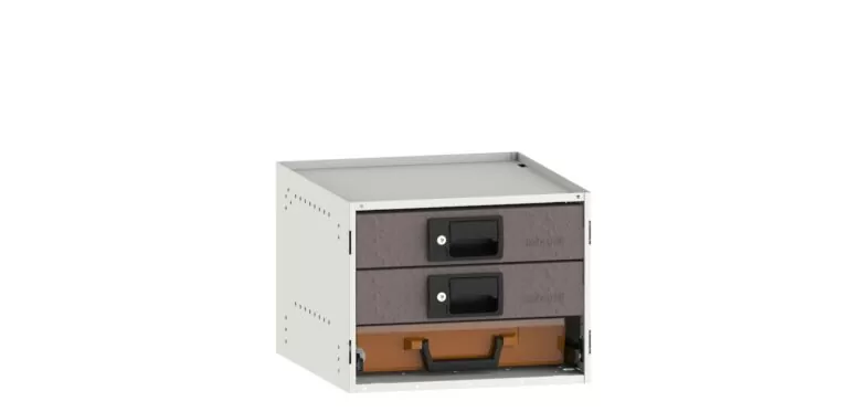 RCKIT40-5 metal drawer
