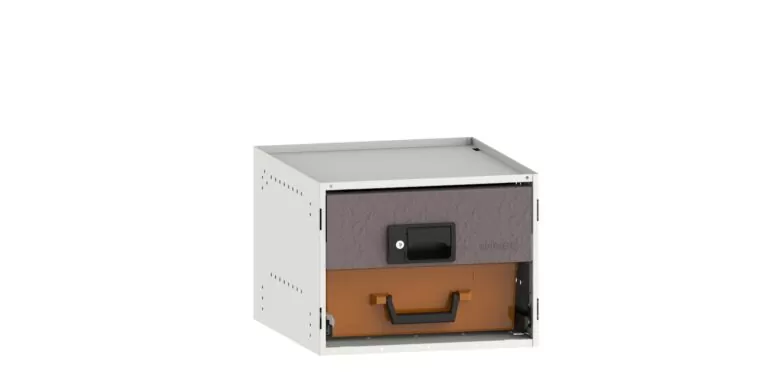 RCKIT40-6 metal drawer