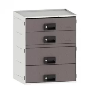 RCKIT60-17 metal drawer kit