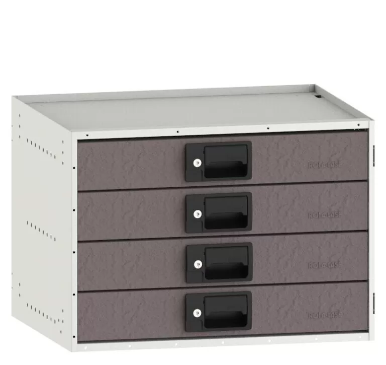 Rckit60-4 metal drawer kit