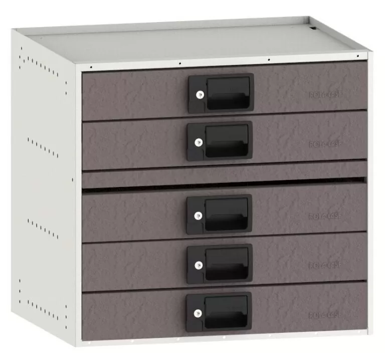 RCKIT60-6 metal drawer kit