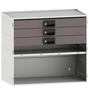 RCKIT80-11 metal drawer