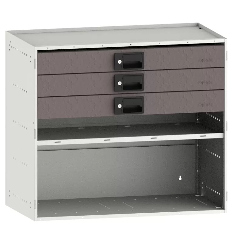 RCKIT80-11 metal drawer