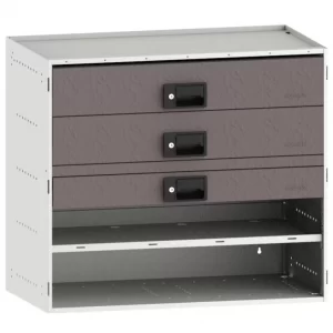 RCKIT80-12 metal drawer