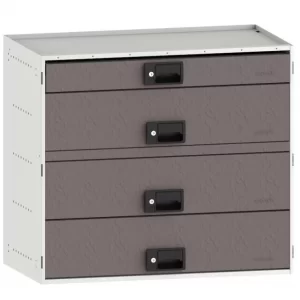 RCKIT80-20 metal drawer