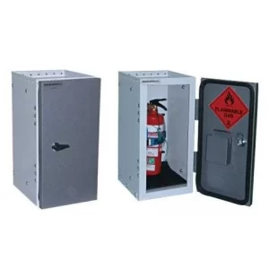 RSGAC-41 vented gas cabinet
