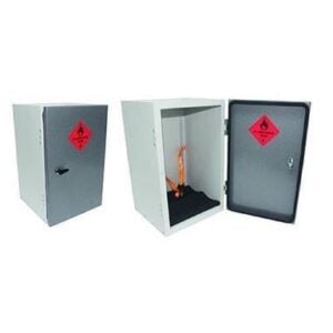 RSGAC-43.5 vented gas cabinet