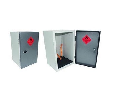 RSGAC-43.5 vented gas cabinet