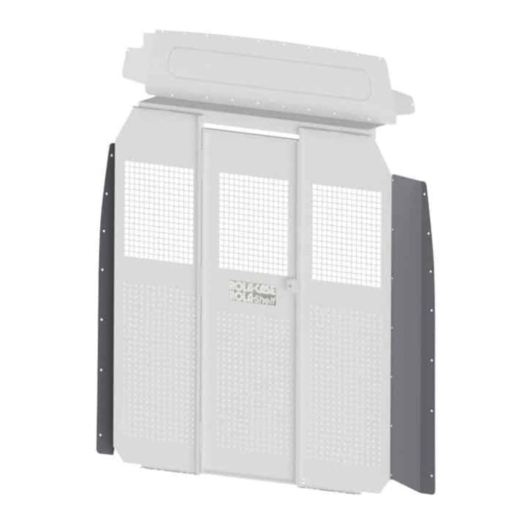 - Partitions & Accessories