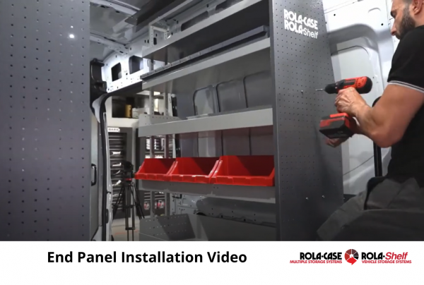 End Panel Installation Video