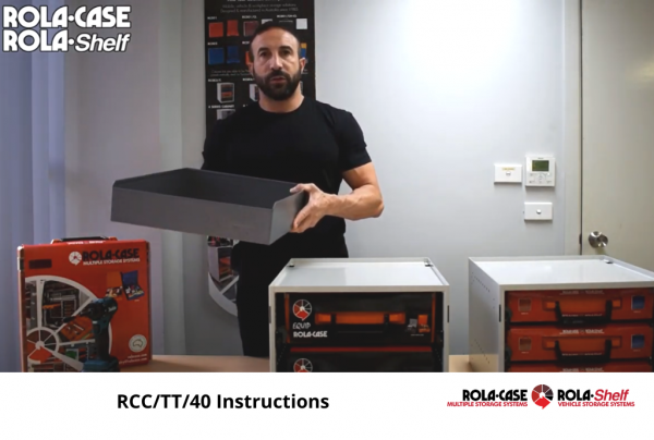 RCCTT40 Instructions